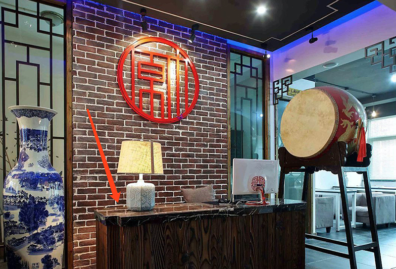 店铺财神爷摆放最佳位置图 门店财神方位分享