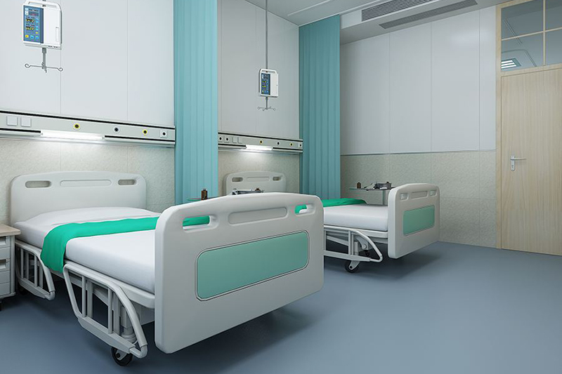 医院病房装修以后有噪音怎么办？