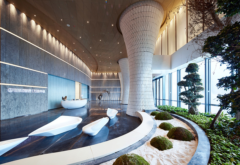 办公室装修设计方向与施工内容的介绍