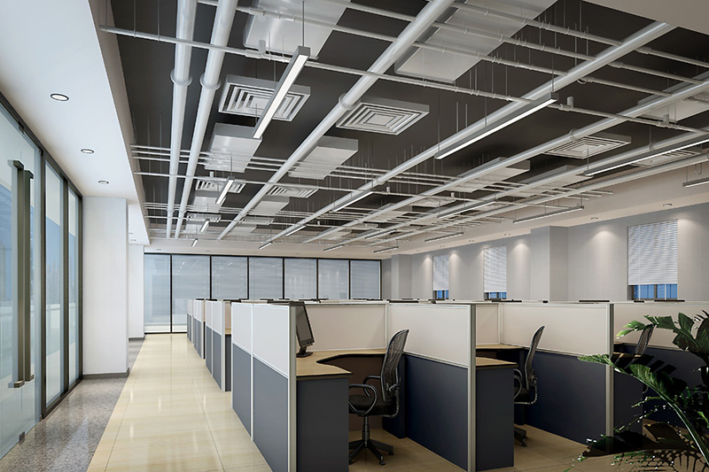 新办公室装修之后装修费用如何做账？