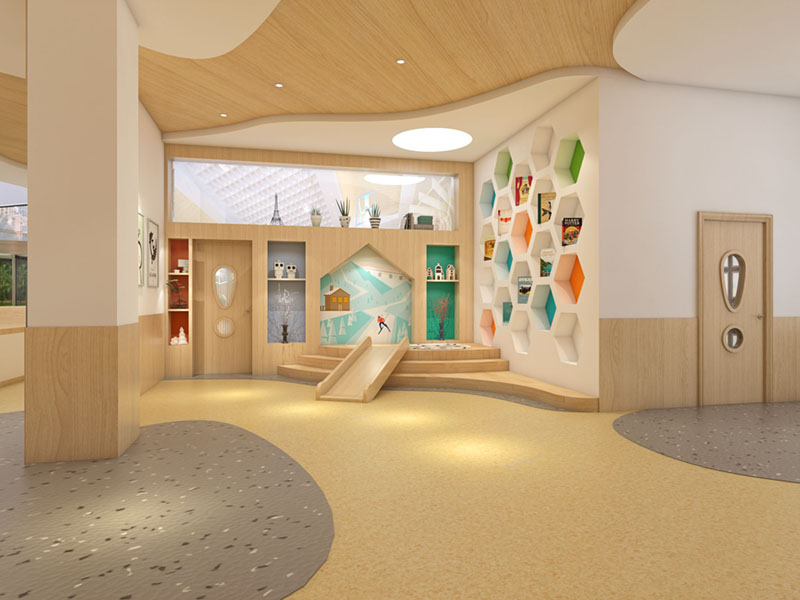 幼儿园装修地面铺什么材质好呢？