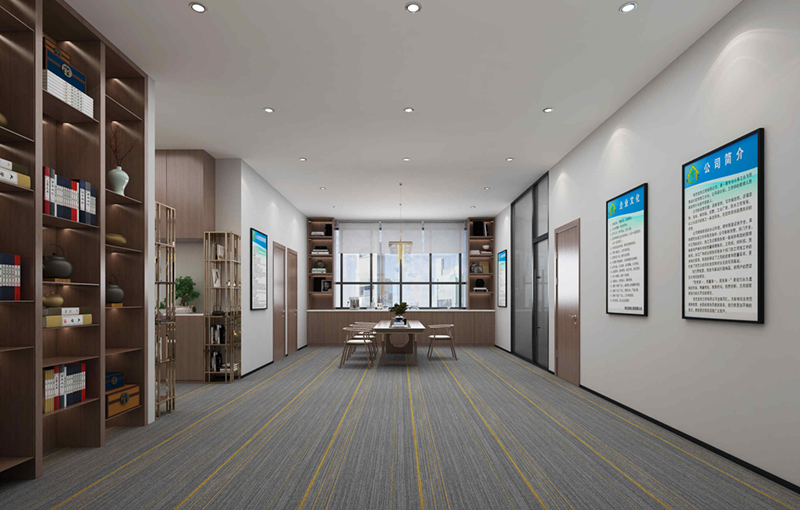 同样是办公室装修，为什么别人办公室装修效果好？