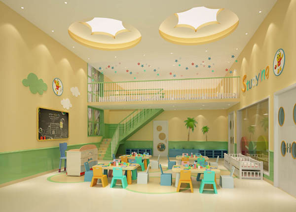 幼儿园装修需要考虑哪些方面？