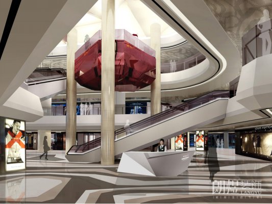 成都商场店铺装修一般多少钱一平米?