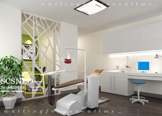 工装-中小医疗机构装修怎么定位好？