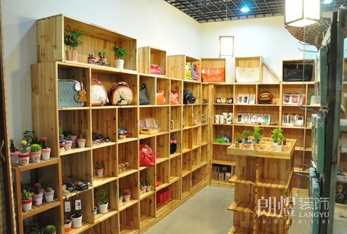 格子店铺介绍,格子铺装修图片赏析