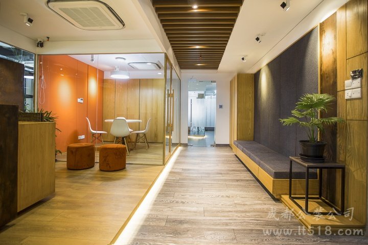 企业办公室装修设计的重要性