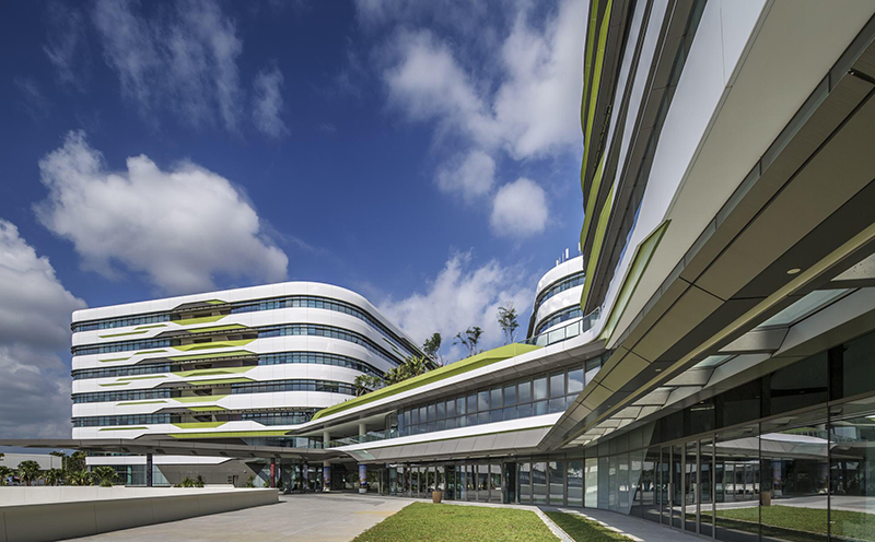 学校教学楼装修效果图