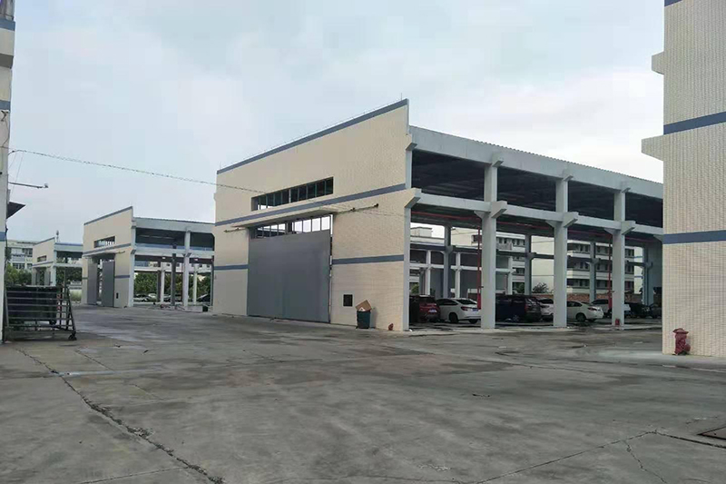 园区厂房装修