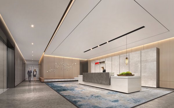 写字楼装修 | 办公室需要几个安全出口？