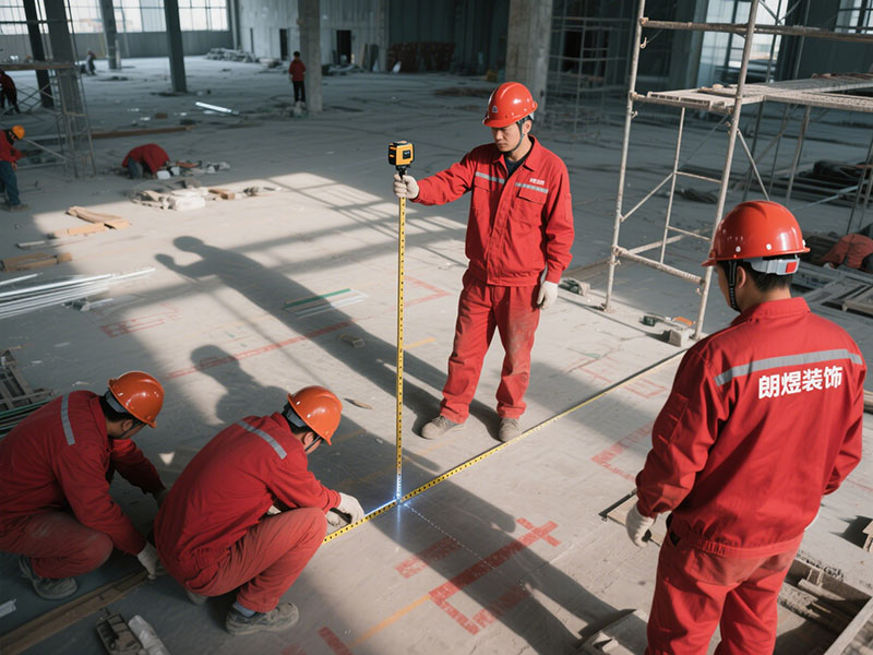 厂房地坪起砂和空鼓开裂