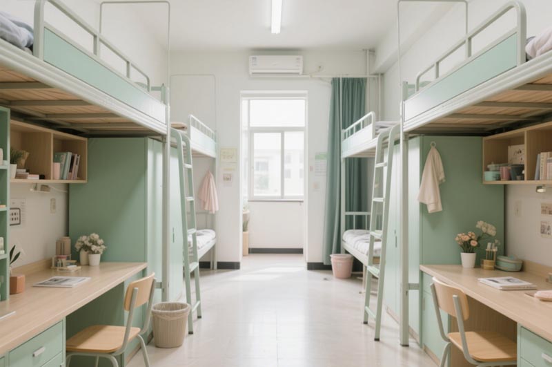 寝室装修设计效果图