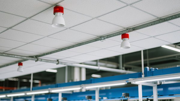 厂房装修吊顶材料有哪些？厂房装修公司