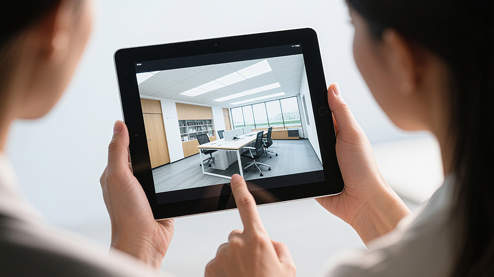 装修设计效果图修改及交付