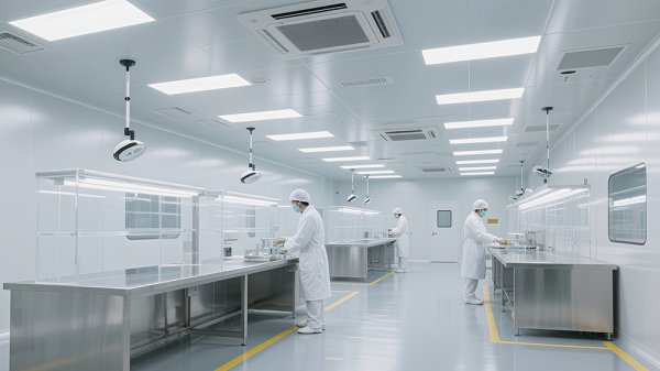 四川成都净化厂房装修风险控制建议