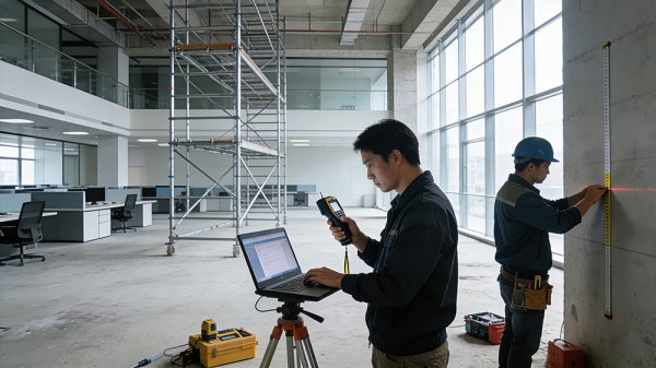 办公室装修设计规划前需要做哪些信息收