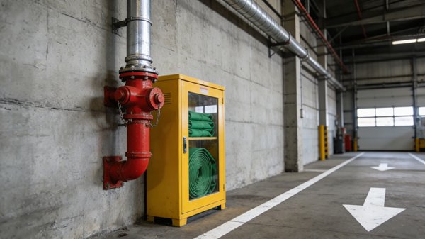 厂房装修必装消防设施及行业特殊要求（